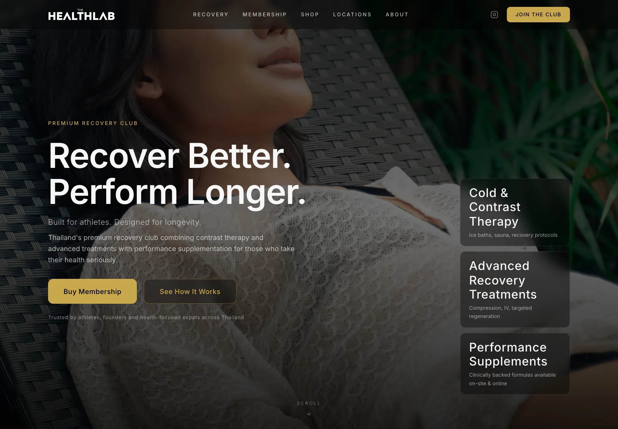 HealthLab Thailand